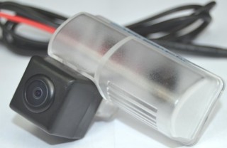 Toyota Yaris Camera